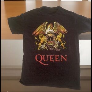QUEEN Concert T-shirt Sz Adult Large